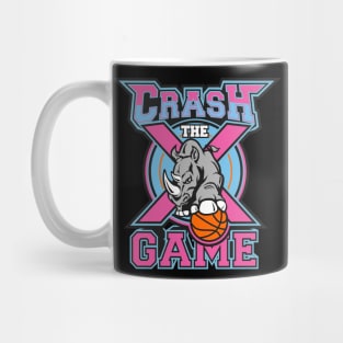 crash the game Mug